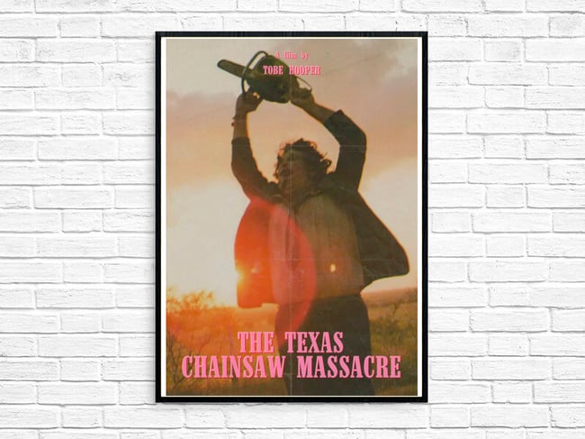 THE TEXAS CHAINSAW MASSACRE #1
