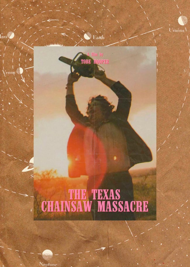 THE TEXAS CHAINSAW MASSACRE #1