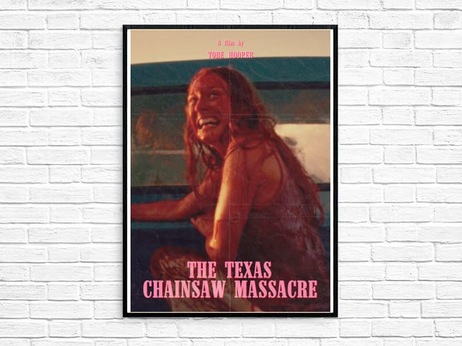 THE TEXAS CHAINSAW MASSACRE #2