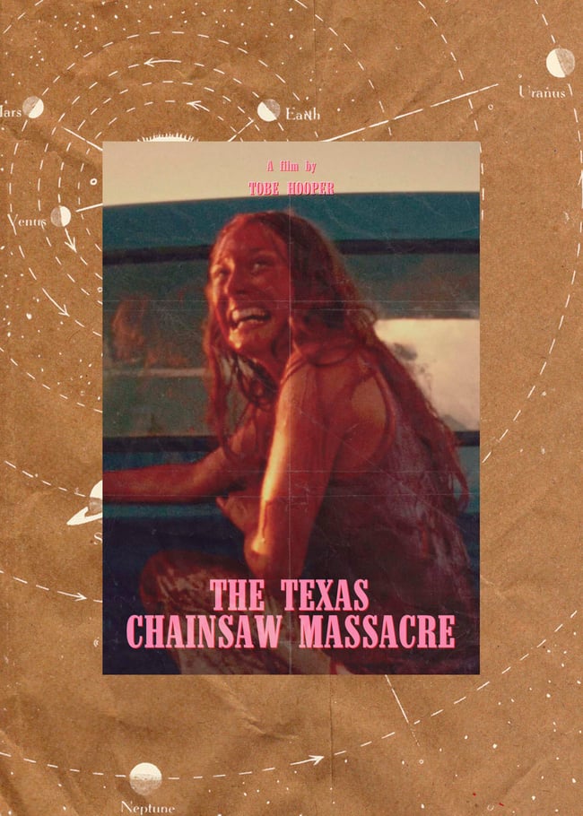 THE TEXAS CHAINSAW MASSACRE #2