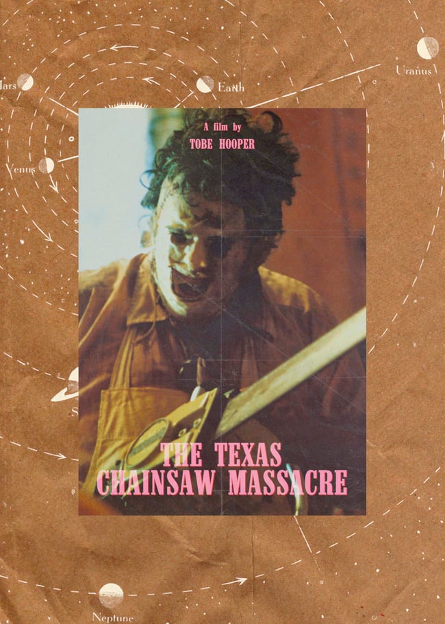 THE TEXAS CHAINSAW MASSACRE #3