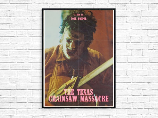 THE TEXAS CHAINSAW MASSACRE #3