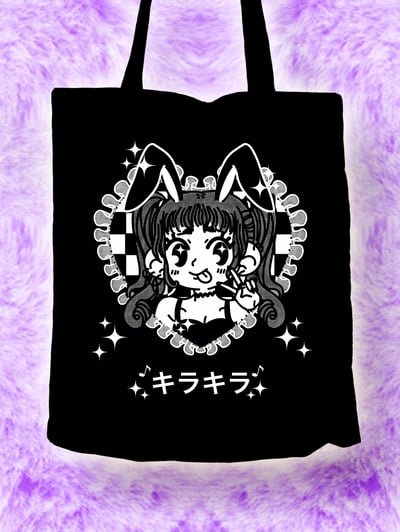 Image of KiraKira Tote Bag