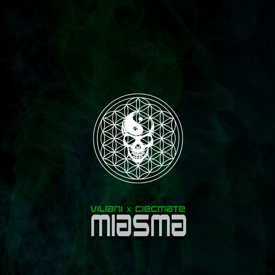 Image of MIASMA CD