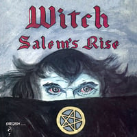 WITCH - Salem's Rise CD