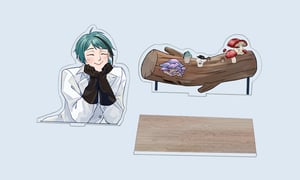 Image of Jade Standee