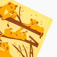 Image 2 of Lioness Card