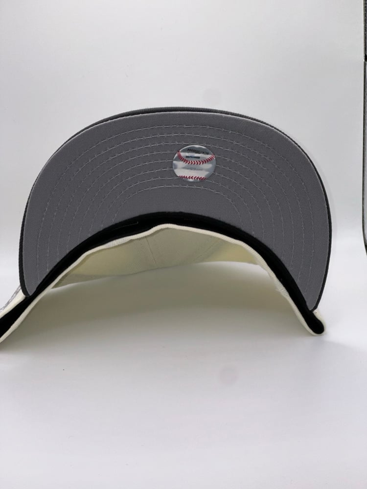 San Francisco Giants white chrome 7 3/4 Image 2