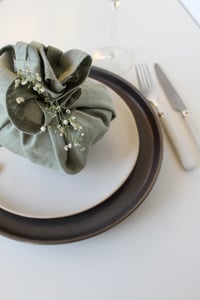 Image 2 of Furoshiki Linen Gift Wrap