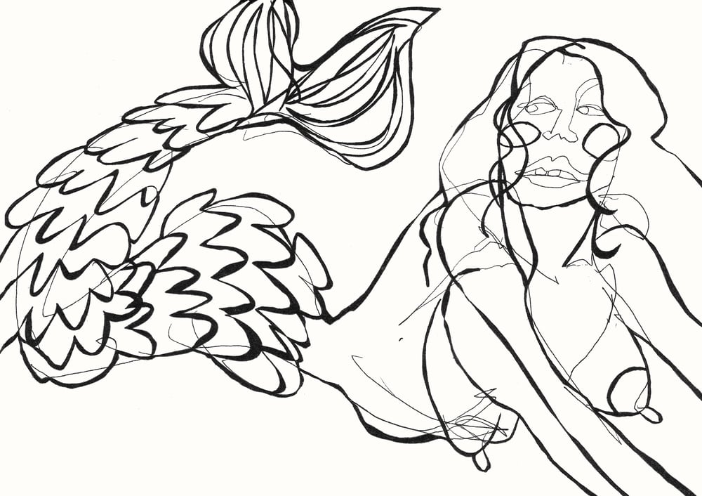 Image of Mermaid
