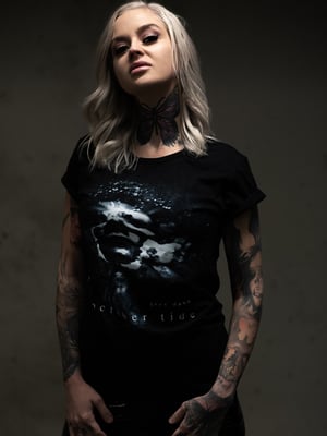 Image of Grey Dawn T-shirt (female)