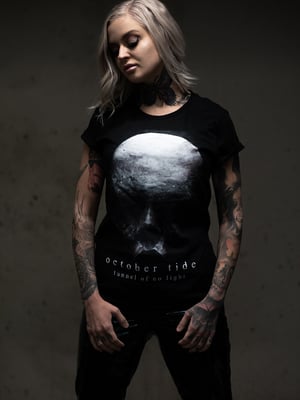 Image of Tunnel Of No Light T-shirt (female)