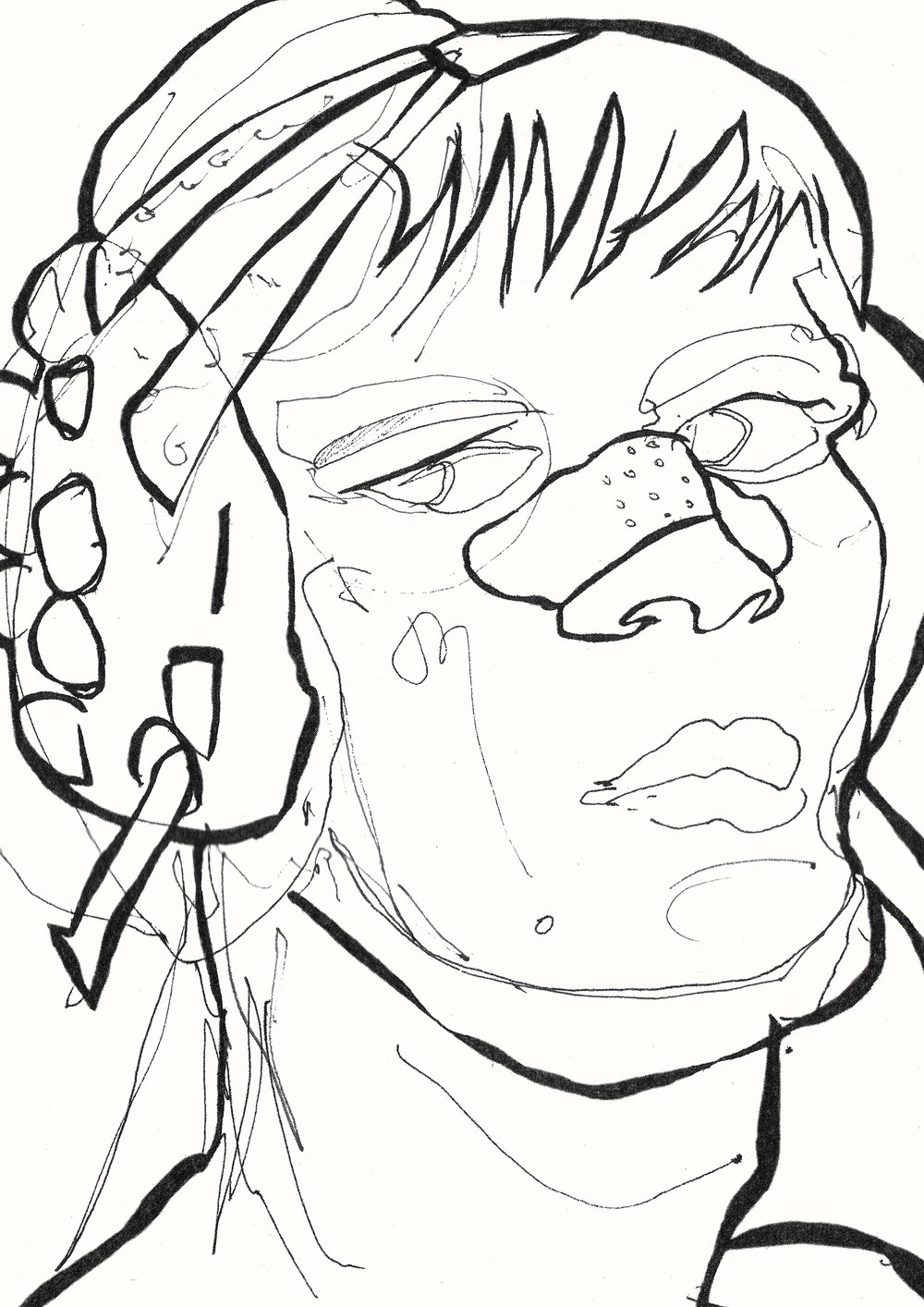 Image of boxer