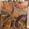 Treasure Original Painting