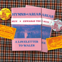 Image 1 of HYMNS & ARIAS / A LOVELETTER TO WALES