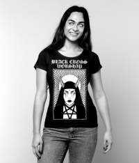 Image 5 of BLACK CROSS WORSHIP THE STARK KVINNA WOMENS FIT T-SHIRT