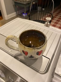 Image 1 of White Pumpkin Mug sold to SCHMIDT 