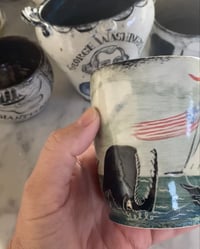 Image 5 of Hello Whale and Nantucket Globe SOLD TO HAYES