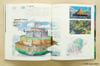 Ghibli's Three-Dimensional Buildings Catalogue