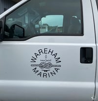 Custom Cut Outdoor Vinyl Decal