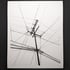 Power Lines Drawing #41 (Hamtramck) - giclée print  Image 2