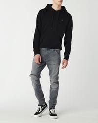 Image 5 of G-STAR 5620 3D Zip Knee Skinny Jeans In Gray