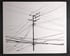 Power Lines Drawing #45 (Hamtramck)  - giclée print Image 2