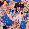 90's Fun Print