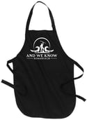 Apron (2 Colors-Navy and Black)