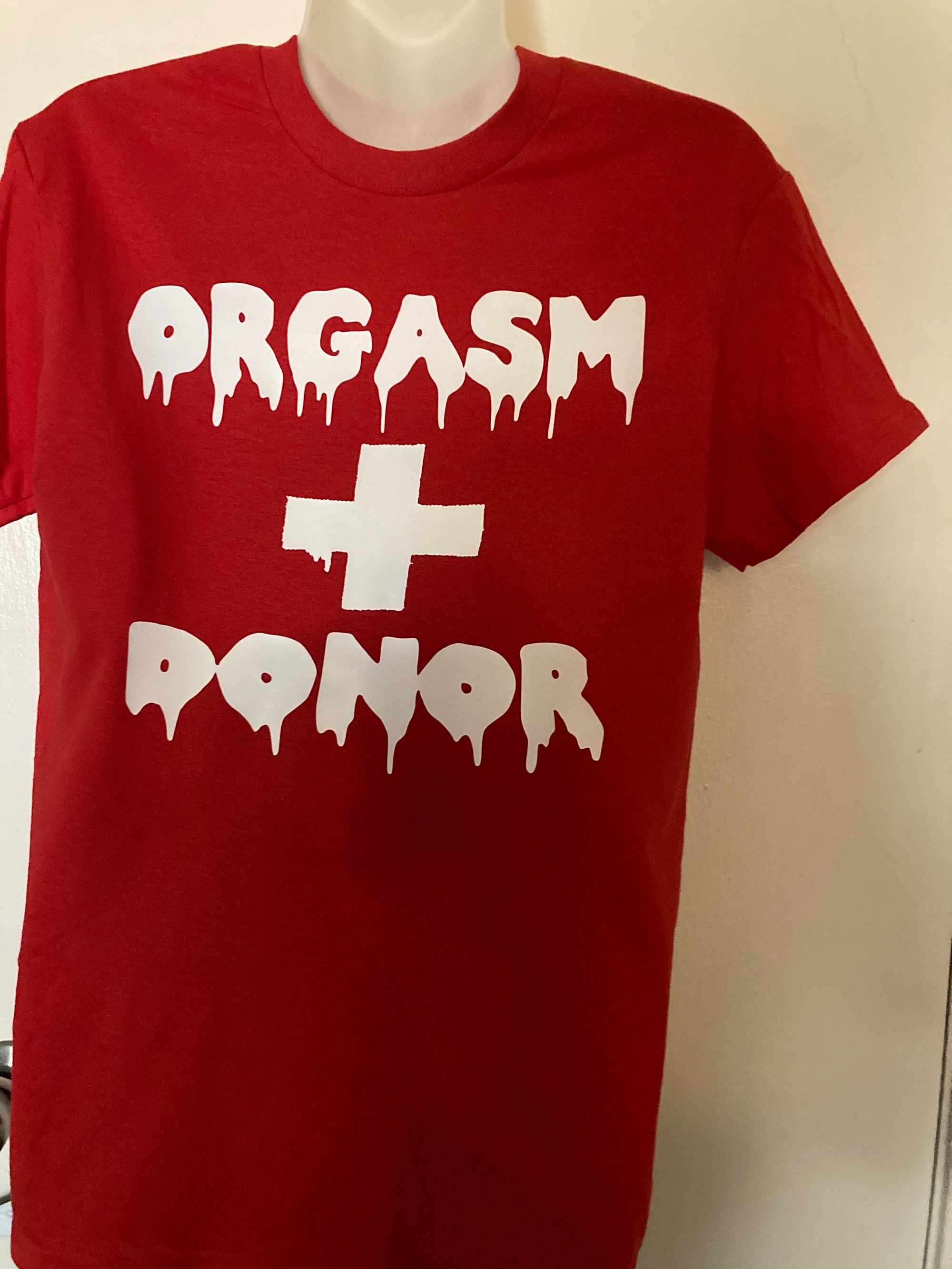 Orgasm Donor