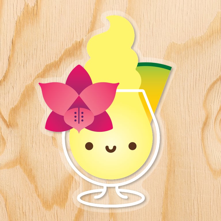 Pineapple Soft Serve™