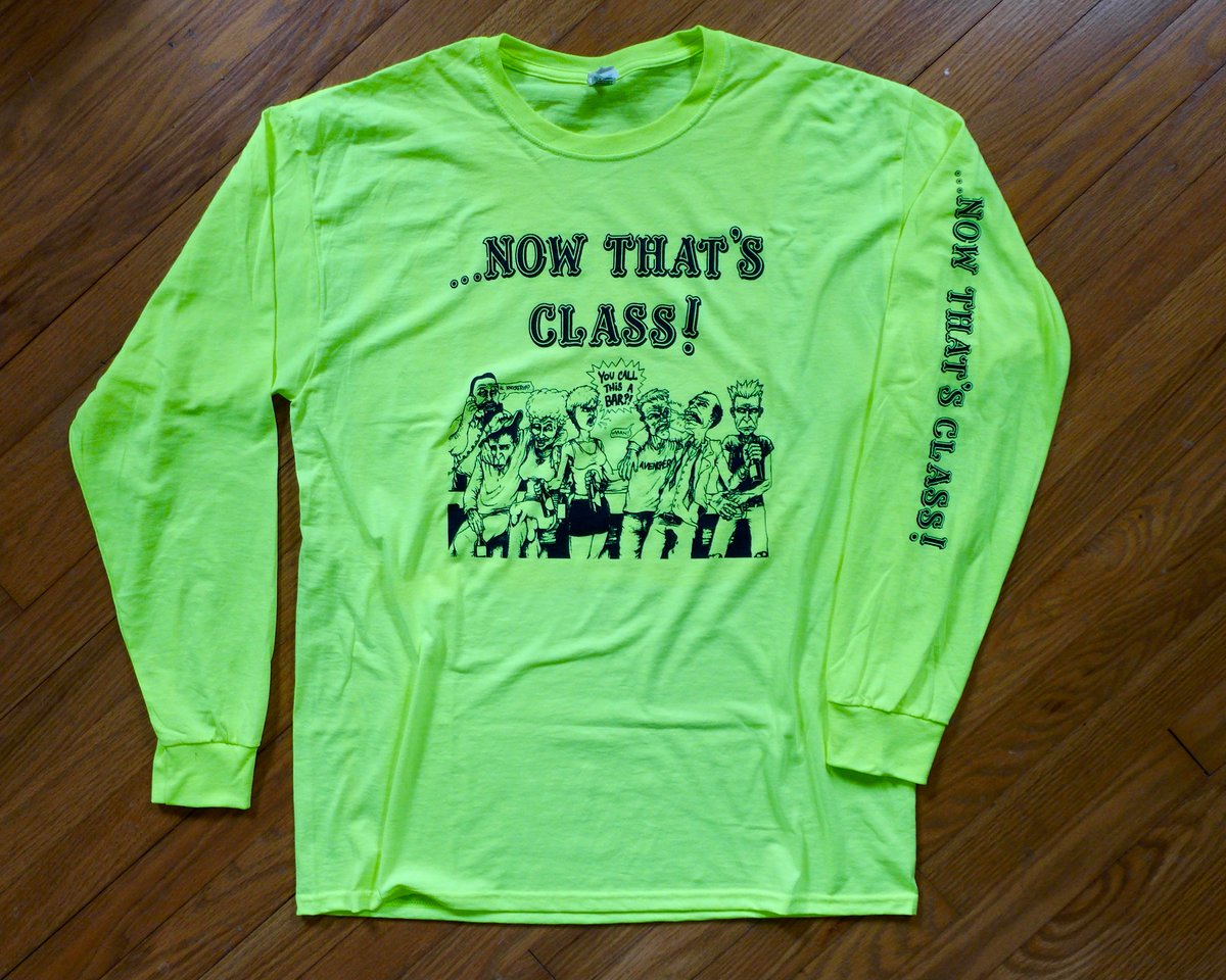 CLASSIC NEON LONG SLEEVE