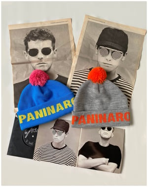 Image of 'PANINARO' WEIR