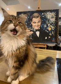 Image 2 of The Great Gatsby - Original Painting 