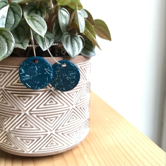 Bio-luminescence Hoops