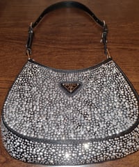 Image 5 of Embellished Cleo bag 