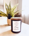 Clarity Soy Wax Candle 