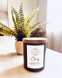 Image 2 of Clarity Soy Wax Candle 