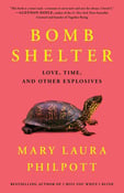 Image of Mary Laura Philpott -- <em>Bomb Shelter</em> -- SIGNED