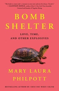 Image 1 of Mary Laura Philpott -- <em>Bomb Shelter</em> -- SIGNED