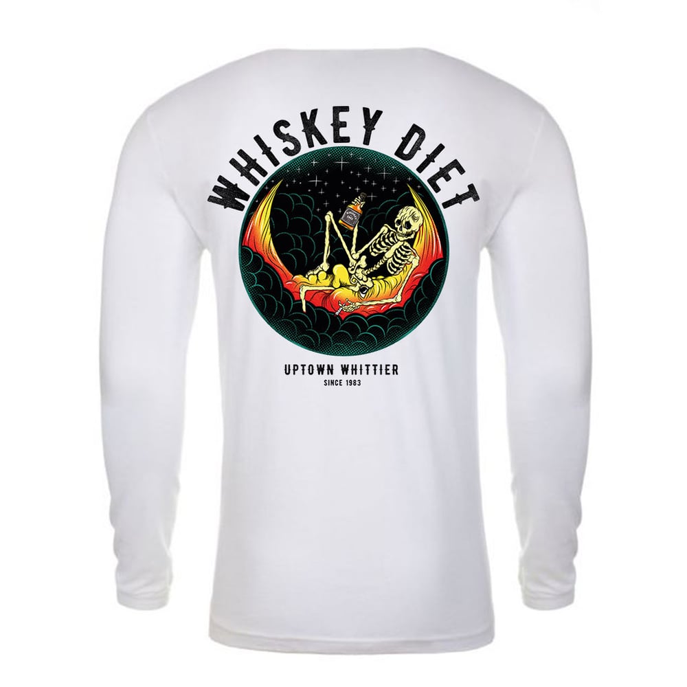 Image of DayDreamin (white)