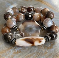 Brown Agate