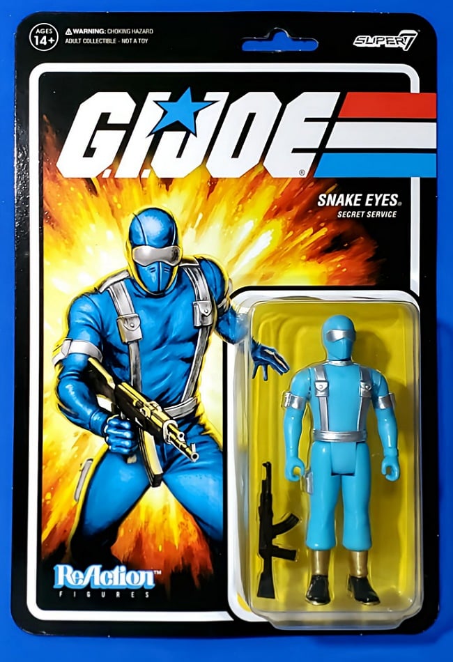 SNAKE EYES (R)