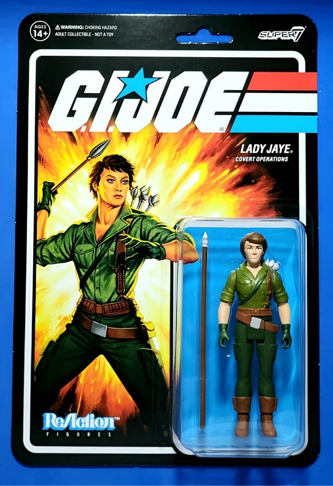 LADY JAYE (R)