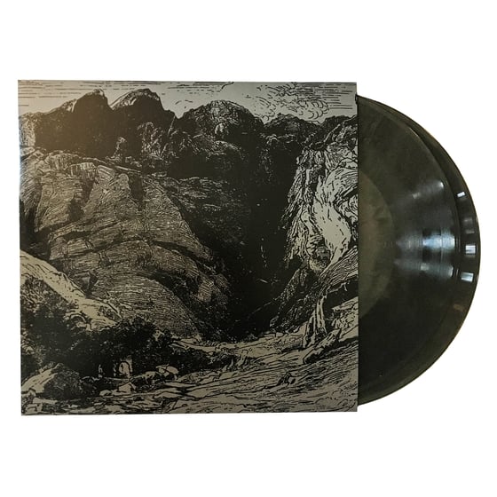 Image of Mizmor S/T 2LP