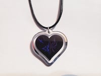 Dimileth Heart Necklace