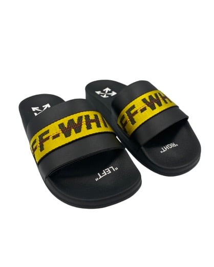 Off white 2025 brand sandals