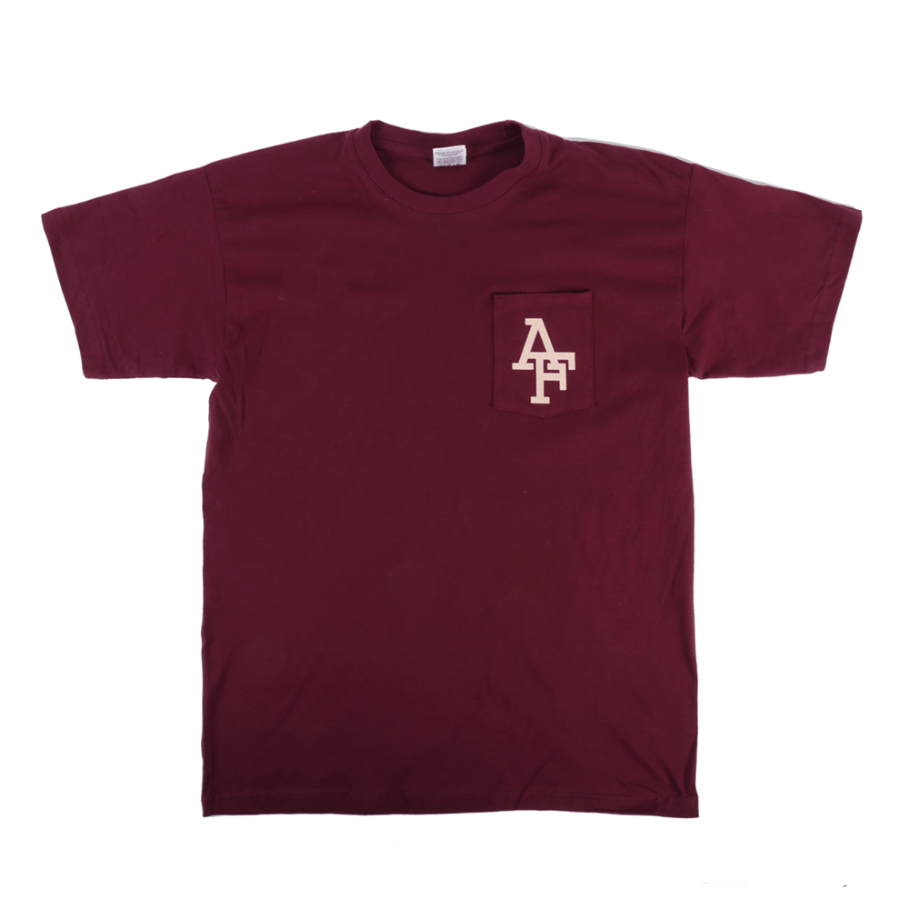 Image of AF Champaign Pocket T-Shirt (Truffle)