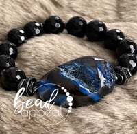 Black and Blue