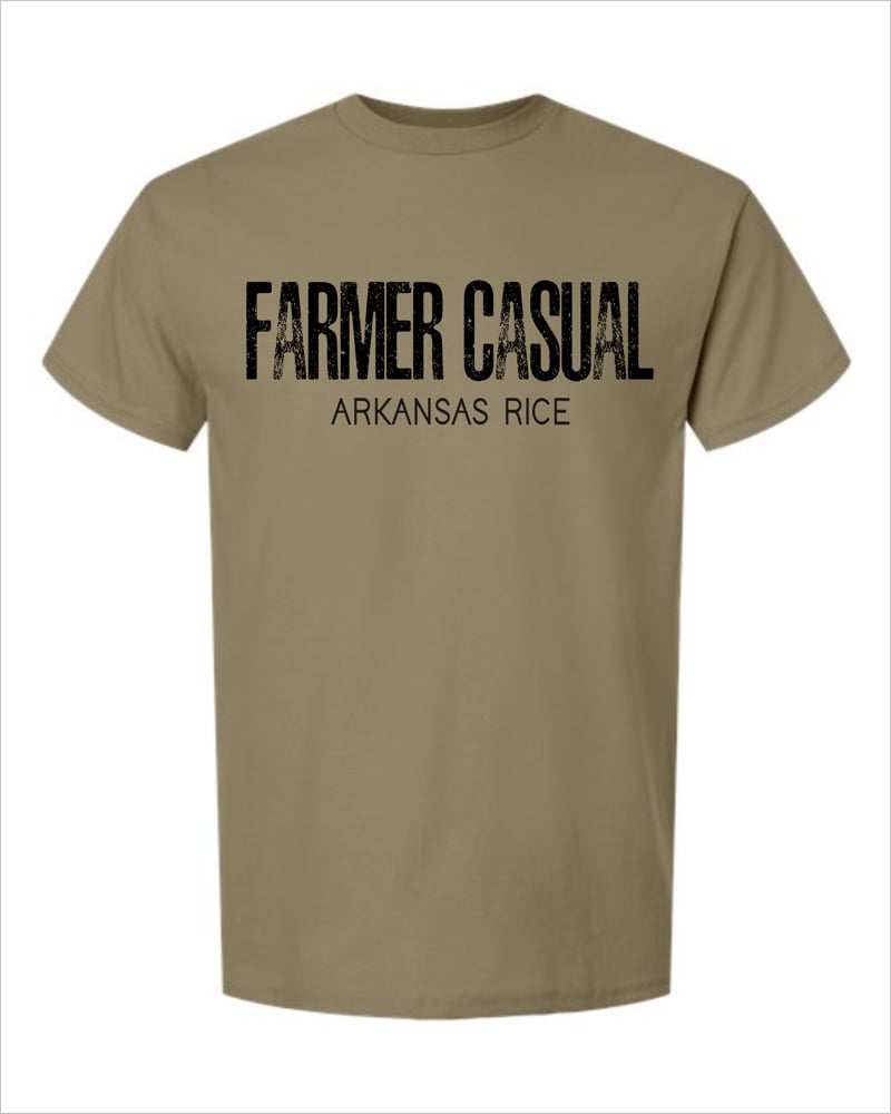 T-Shirt - Farmer Casual